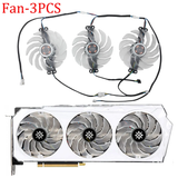 New Original RTX3060 RTX3070 RTX3080 RTX3090 Video Card Fan For Galax GeForce RTX 3060 3070 3080 3090 Graphics Card Cooling Fan