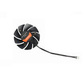 Video Card Fan RTX3080 RTX3070 RTX3060Ti For Colorful iGame GeForce RTX 3080 3070 3060Ti Ultra OC Graphics Card Cooling Fan