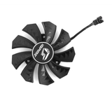 New 85MM PLA09215B12H Cooler Fan Replacement For COLORFUL iGame GeForce GTX 1080 Ti 2060S 2070 2070S 2080 2080S Ti Graphics Card