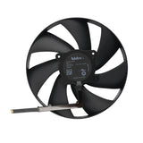 For NVIDIA GeForce RTX 4090 Founders Edition Video Card Fan AD4A31K04 AD4A31K05 RTX4090 Graphics Card Cooling Fan