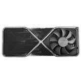 For NVIDIA GeForce RTX 3090 Ti Graphics Card Replacement Heatsink