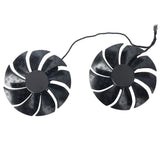 EVGA RTX 1650 SC Ultra Gaming GPU Fan For EVGA GTX 1660, 1660 Ti, 1660 Super SC Fan