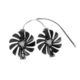 95MM CF1010U12S FDC10U12S9-C RX6600 6600XT Graphics Card Fan For XFX Radeon RX 6600 XT Gaming Graphics Card Cooling Fan