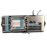 Original New Replacement Heatsink For MSI RTX 3060 3060Ti 3070 3070Ti Gaming X Trio Graphics Card Heat Sink
