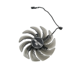 For ASROCK Radeon RX 6600XT 6700XT 6750XT 6800 8GB Challenger Pro OC 85MM FDC10H12S9-C 4Pin Video Card Fan