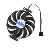 Original 95MM CF1010U12S 7Pin RTX3060Ti RTX3070 Cooling Fan For ASUS KO GeForce RTX 3060 Ti 3070 OC Edition 8GB GDDR6 GUP Fan