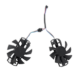 75MM ND-8015M12B2 GTX750 Video Card Cooler Fan For Colorful GTX 750 Replacement Graphics Card GPU Fan