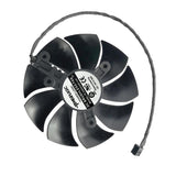 Original 87MM PLD09220S12H Graphics Card Cooling Fan For EVGA RTX 3070 3080 Ti 3090 FTW3 ULTRA GAMING Video Card Fan