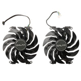 inRobert 102mm Video Card Fan Replacement For Galax KFA2 RTX 3070 LHR Graphics Card Fan