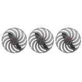 For Sapphire NITRO+ AMD Radeon™ RX 6900 XT SE 95MM FDC10U12D9-C 6Pin Video Card Replacement Fan