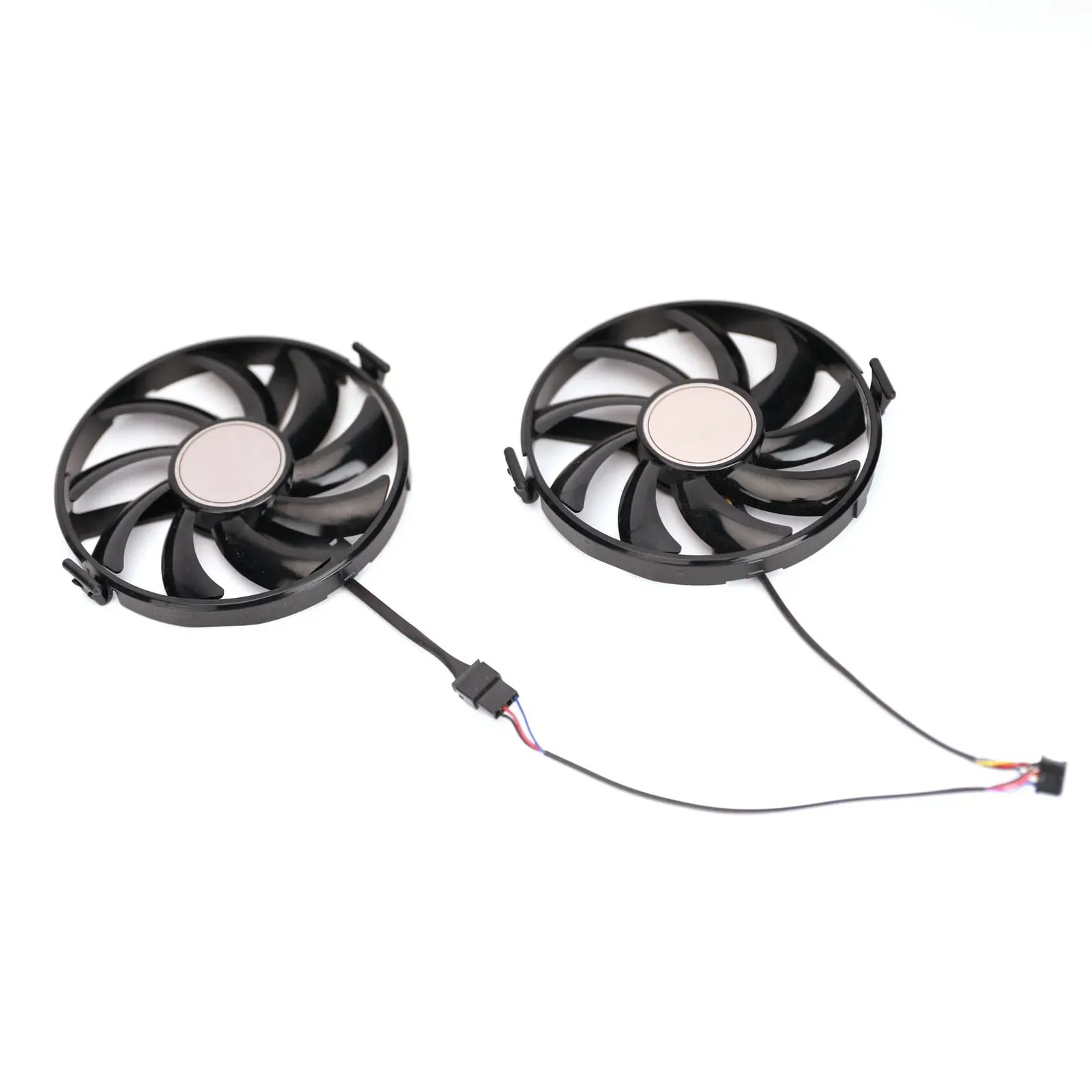 85MM FDC10U12S9-C Video Card Fan Replacement For XFX R9 370X