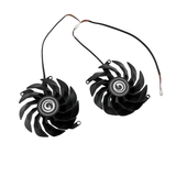 For GALAX GeForce RTX 3060 3060Ti 3070 3070Ti 3080 3080Ti 3090 T129215SU 90MM 4Pin 6Pin Graphics Card Replacement Fan