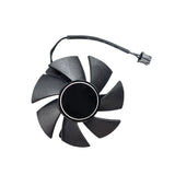 For Gigabyte GTX 1650,1630 46MM FS1250-S2053A 3Pin Video Card Replacement Fan