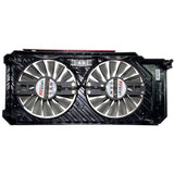 For Palit GeForce GTX 960 88MM FD9015H12S Graphics Card Replacement Fan with Shell