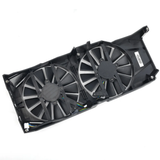 For ASUS Cerberus GTX 1070 Ti Advanced Edition 95MM FDC10M12S9-C 4Pin Graphics Card Cooling Fan