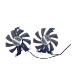 For Gainward GTX 1660 Ti 1660 2060 SUPER 85MM CFM10012H12SPA 4Pin Graphics Card Cooling Fan