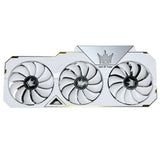 For GALAX GeForce RTX 2080 2080Ti HOF Graphics Card Replacement Heatsink with Backplane