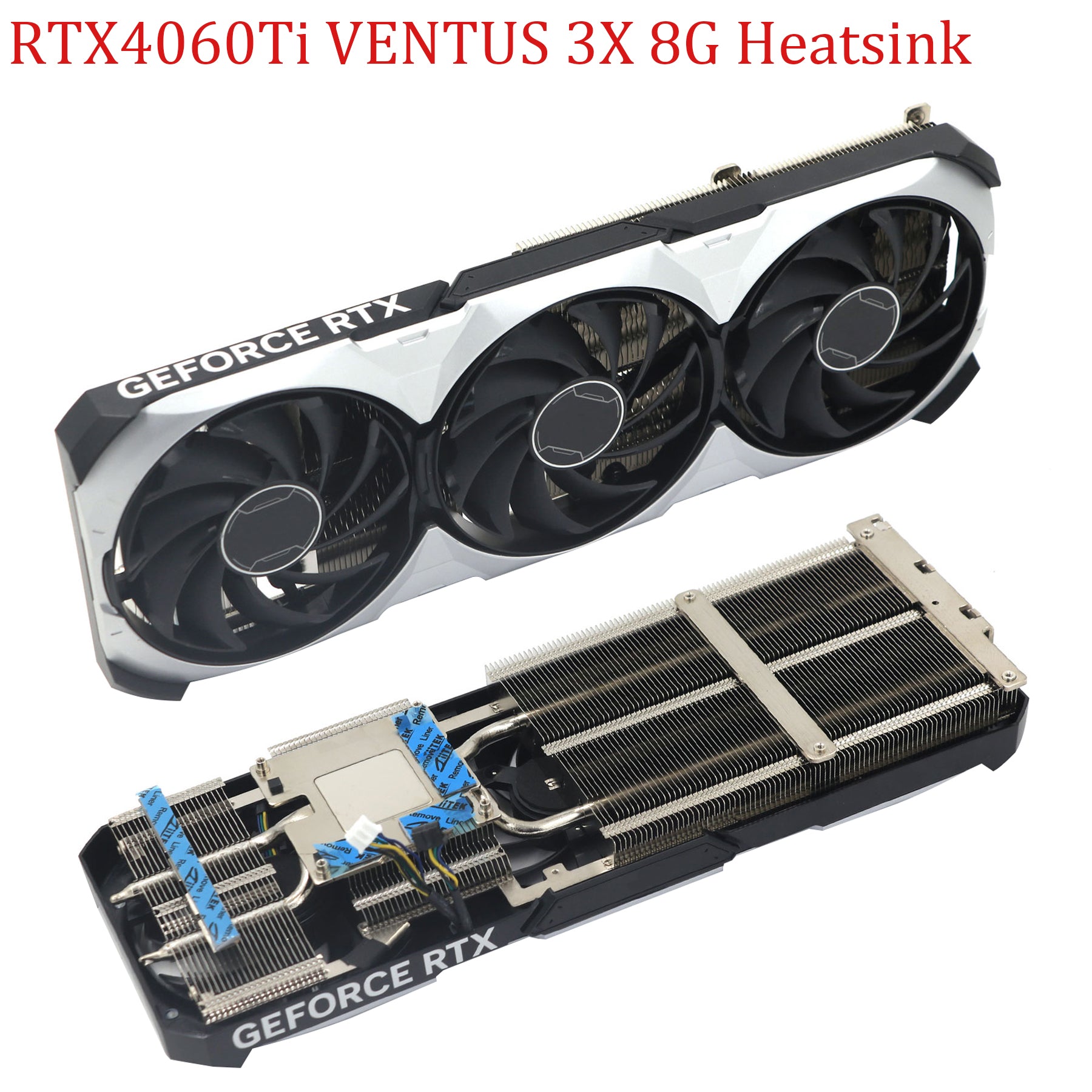 For MSI GeForce RTX 4060 Ti VENTUS 3X 8G / 16G New Original