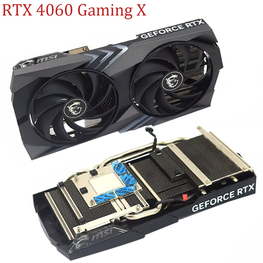 For MSI GeForce RTX 4060 4060Ti Gaming X Graphics Card Replacement