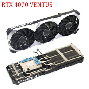 For MSI GeForce RTX 4070 4070Ti 4070S 4070TI VENTUS 3X Hestsink