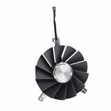 Vidoe Card Fan For NVIDIA GeForce RTX 2080 2080Ti Founders Edition 85MM DAPA0815B2UP001 DAPA0815B2UP004 GPU Cooling Fan