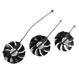 Original 87MM PLD09220S12H Graphics Card Cooling Fan For EVGA RTX 3070 3080 Ti 3090 FTW3 ULTRA GAMING Video Card Fan