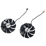 New Original Video Card Fan For EVGA GeForce RTX 3050 3060 3060 Ti XC GAMING 87MM PLA09215S12H RTX3050 RTX3060 RTX3060Ti GPU Fan