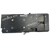 For Gigabyte AORUS GeForce RTX 3070 MASTER Graphics Card Replacement Heatsink