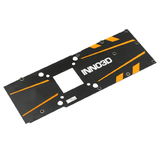 For Inno3D RTX2080Ti Twin X2 11GB 352Bit GDDR6 Graphics Card Replacement Heatsink