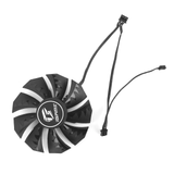New 85MM PLA09215B12H Cooler Fan Replacement For COLORFUL iGame GeForce GTX 1080 Ti 2060S 2070 2070S 2080 2080S Ti Graphics Card