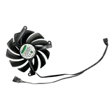 For INNO3D GeForce RTX 3080 3080Ti 3090 iCHILL X4 85MM CF-12915S 4Pin Graphics Card Cooling Fan