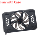 For Gainward RTX 3050 Graphics Card Replacement Fan with Case