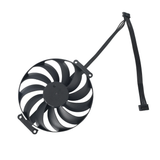 Video Card Fan For ASUS Dual GeForce RTX 3070 OC Edition 95MM T129215SU RTX3070 Graphics Card Replacement Fan