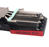75MM RTX2060 RTX2070 Video Card Heatsink For Colorful RTX 2060 2070 Ultra OC Graphics Card Cooling Heatsink