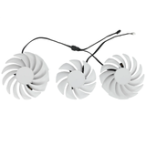 75MM 85MM RTX3080 RTX3070 RTX3060 GPU Fan For Colorful RTX 3080 3070 3060 3060Ti iGame Ultra OC White Graphics Card Cooling Fan
