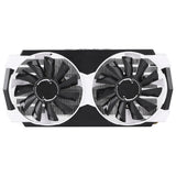 For MSI GTX 950 Graphics Card Replacement Heatsink