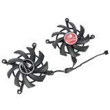 New 85MM Cooler Fan Replacement For Colorful GeForce RTX 3060 Ti RTX3060 NB DUO 12G V2 L-V Graphics Video Card Cooling Fans