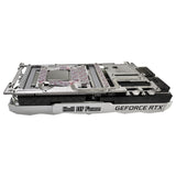 For Galax GeForce RTX 3090 Ti HOF Replacement Graphics Card GPU Heatsink