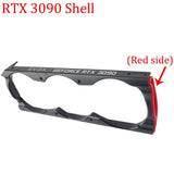 New Original For EVGA GeForce RTX 3090 XC3 BLACK Gaming Graphics Card Replacement Heatsink