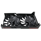 For Sapphire PULSE AMD Radeon RX 6500 XT FDC9015U12S 90MM 4Pin Graphics Card Replacement Fan