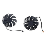 New Original Video Card Fan For EVGA GeForce RTX 3050 3060 3060 Ti XC GAMING 87MM PLA09215S12H RTX3050 RTX3060 RTX3060Ti GPU Fan