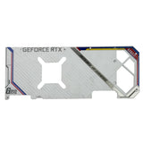 For ASUS ROG STRIX GeForce RTX 3080 GUNDAM EDITION Original RTX3080 Graphics Card Replacement Heatsink