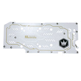 For GALAX GeForce RTX 2080 2080Ti HOF Graphics Card Replacement Heatsink with Backplane