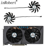 95MM PLD10010S12H RTX3060 RTX3060Ti Video Card Fan For Gigabyte GeForce RTX 3060 3060Ti EAGLE OC Graphics Card Cooling Fan