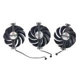 For Gainward GeForce RTX 4090 4080 4070Ti TH9520B2H-PCB01 90MM Graphics Card Cooling Fan