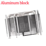 DIY Graphics Card Heatsink With Fan For RTX 3060 Ti