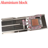 92MM RTX3080Ti Video Card Heatsink For Galax RTX 3080 Ti SG Replacement Graphics Card GPU Heatsink