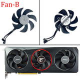 For Gigabyte AORUS GeForce RTX 3060 ELITE 12G Video Card Fan RTX3060 PLA09215S12H Graphics Card Cooling Fan