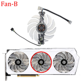 New Original RTX3060 RTX3070 RTX3080 RTX3090 Video Card Fan For Galax GeForce RTX 3060 3070 3080 3090 Graphics Card Cooling Fan