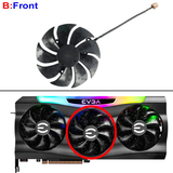 Original 87MM PLD09220S12H Graphics Card Cooling Fan For EVGA RTX 3070 3080 Ti 3090 FTW3 ULTRA GAMING Video Card Fan